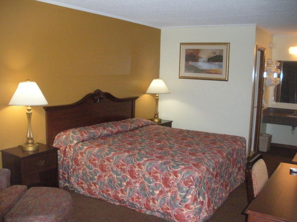 Kings Inn Lenoir City Exterior foto