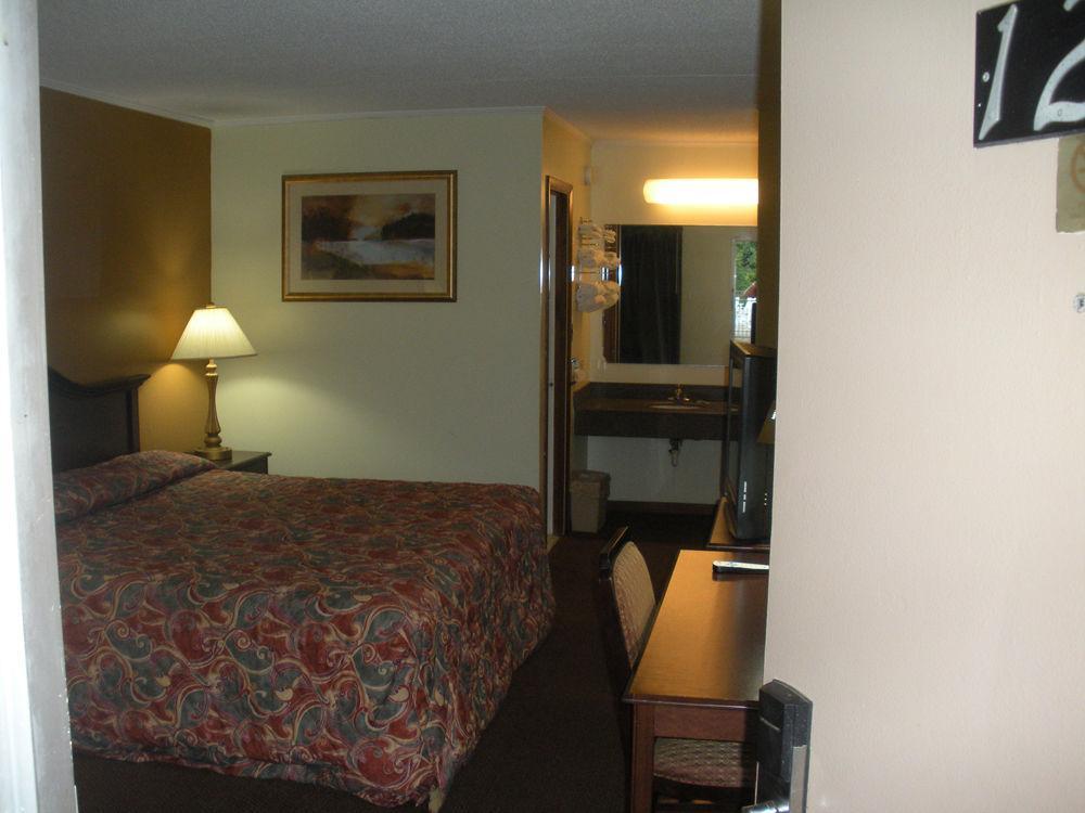 Kings Inn Lenoir City Exterior foto