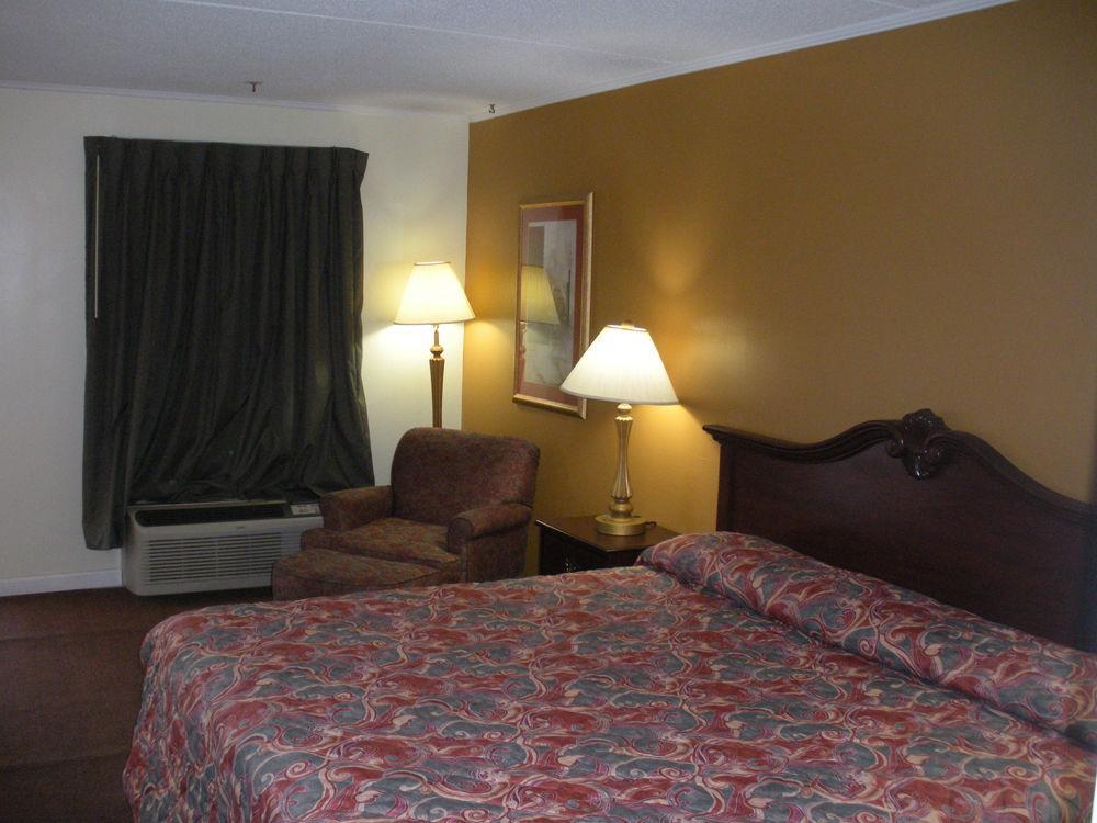 Kings Inn Lenoir City Exterior foto